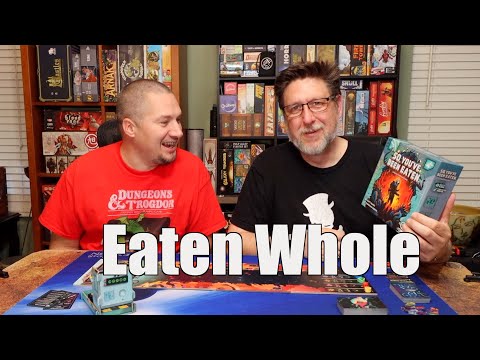 What’s in your mouth? 