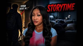 STORYTIME: HE WANTED TO MOVE IN THE SAME NIGHT! |KAY SHINE