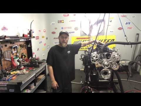 347 Ford Stroker With F A S T EZ EFI