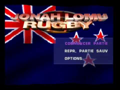 Vidéo Jonah Lomu Rugby
