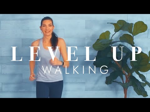 Walk at home 👣 Walking Workout for Seniors & Beginners // Choose Your Level & Easy to Follow! thumbnail