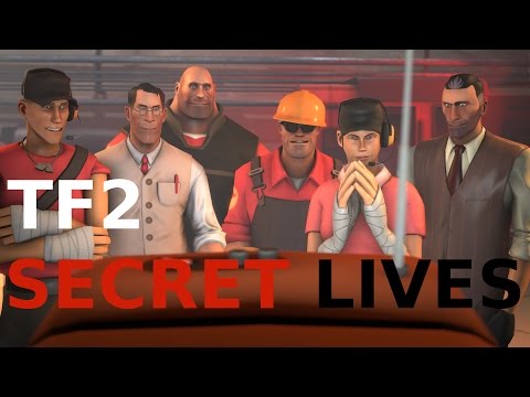 TF2 Secret Lives (SFM)