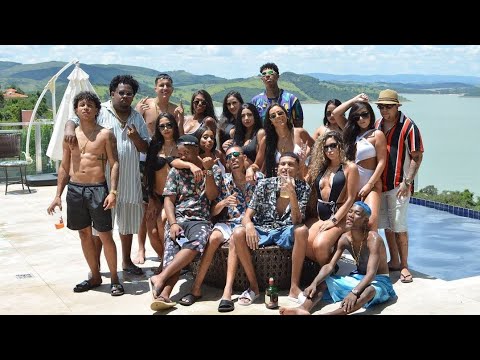 Cypher Vivendo 003 - MC's Vitinlc, Leozin, Bombom, Daan, Viick, Laranjinha, Godonho, Vitera