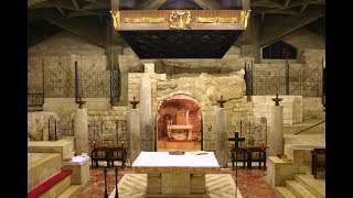 Nazareth - Basilica of the Annunciation