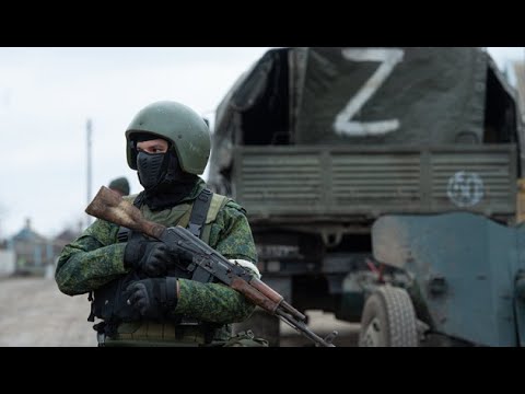 Russian army-2022 ЛЮБЭ - Комбат戰鬥(中俄字幕)