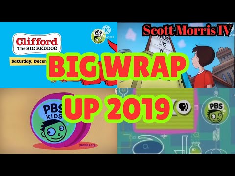 PBS KIDS Program Breaks (LPB 2019-20)