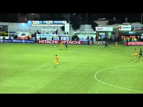 Estuvieron desatentos. Defensa - San Martín. Fecha 17. Torneo Primera B Nacional. Fútbol Para Todos