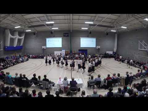 Newcastle Festival 2019 - Display - German Team (GoPro Video)