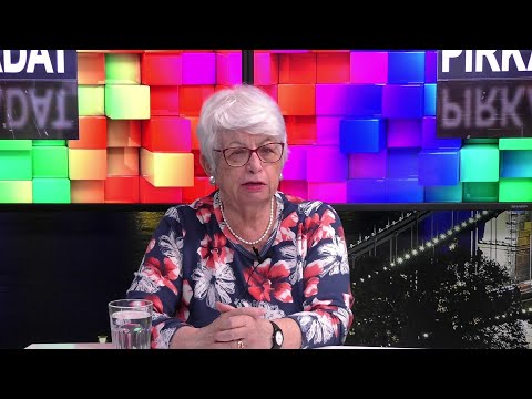 PIRKADAT Breuer Péterrel: Vadász Magda