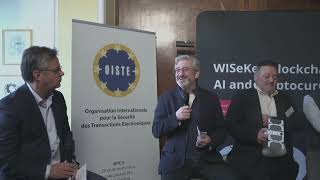 WISeKey Davos 2023: WISeSAT Space Next Frontier