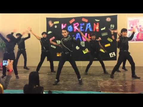 Inspirit (Infinite Cover Group Palawan) - Intro+Paradise+BTD