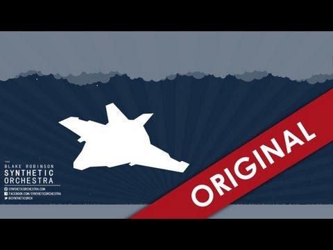 Engage Hyperdrive (Blake Robinson - The Synthetic Orchestra Originals Volume 1)