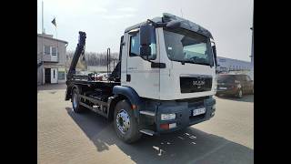 Бункеровоз MAN TGM 18.240 | Зображення 4 - Autoline