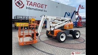 Хидраулична зглобна платформа Snorkel A46JRT BOOM 4x4 DIESEL ARTICULATED WORK LIFT W/ JIB 1630CM 06/20 се продава - Слика 4 | Machineryline MK Хидраулична зглобна платформа Snorkel A46JRT BOOM 4x4 DIESEL ARTICULATED WORK LIFT W/ JIB 1630CM 06/20 | Слика 4 - Machineryline