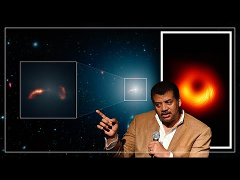 Neil deGrasse Tyson - FINALLY We Know What Happens Beyond the Event Horizon