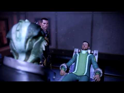 Mass Effect 2 - Good Cop Bad Cop (Thane's Loyalty)