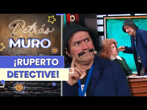 HE HAD PROOF! 😱 Strange Ruperto investigated the theft at the parents' meeting - Behind the Wall