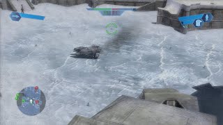 SWBF(2004) AT-ATで無双する