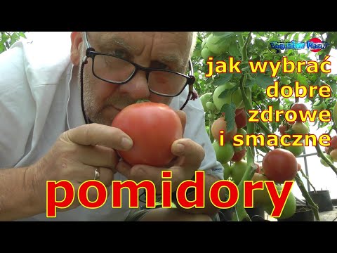 , title : 'jak wybrać dobre, zdrowe i smaczne pomidory'