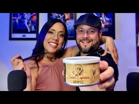 Warped Saint Espresso Tobacco Review