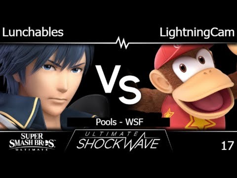 USW 17 - TLOC | Lunchables (Chrom) vs LightningCam (Diddy) Pools - WSF - SSBU