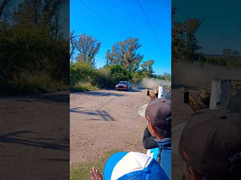 Rally Almafuerte - Rio tercero 🔥 #rallycordobes #wrc #racing #automobile