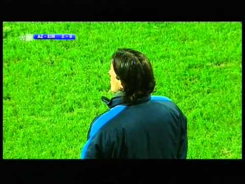 Samenvatting AZ - Eindhoven 3-0 (beker)