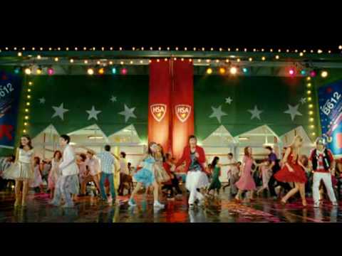 Actuar, Bailar, Cantar (película) - High School Musical [Argentina]