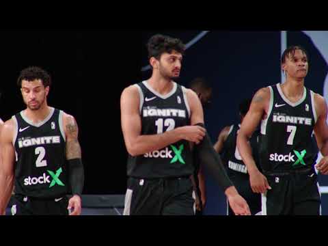 Princepal Singh's First Points & Season-High in Points for Jalen Green