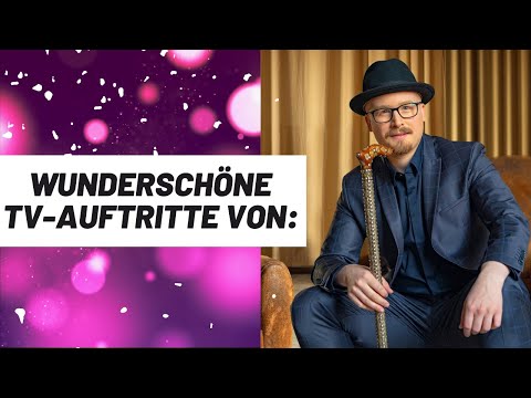 Wunderschöne TV-Auftritte von Art Garfunkel Jr. ❤️