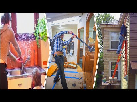 Funniest DIY Repairing and Home Improvement Fails