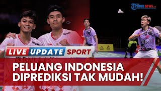 SENGIT! Peluang All Indonesia Final di Thailand Open 2023 Diprediksi Tak Terealisasi dengan Mudah!