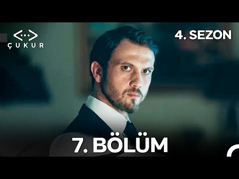 Çukur 4. Sezon 7. Bölüm (Full HD)