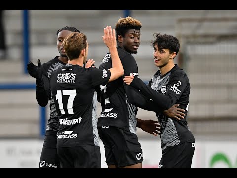 ⚽️ Croky Cup - Visé - KRC Genk  - Game Highlights