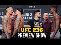 UFC 236 Preview Show - MMA Fighting