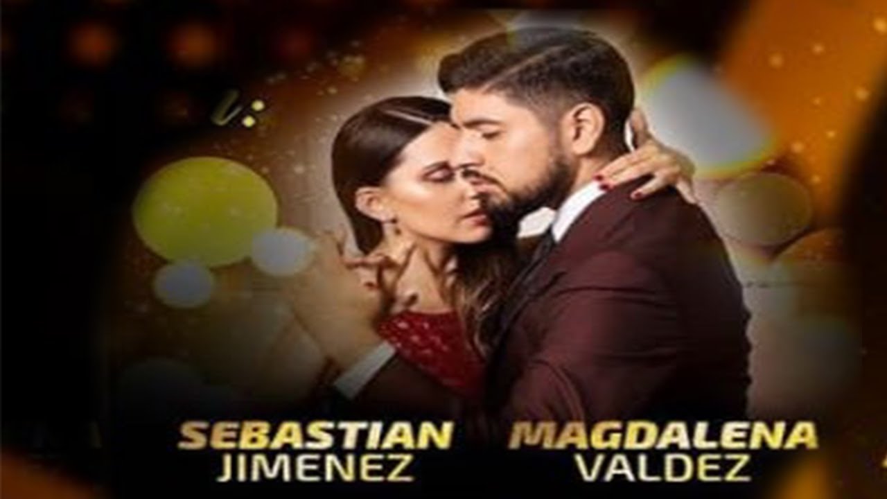 MAGDALENA VALDEZ & SEBASTIÁN JIMENEZ   pasional /   Versión de Rubén Juárez -