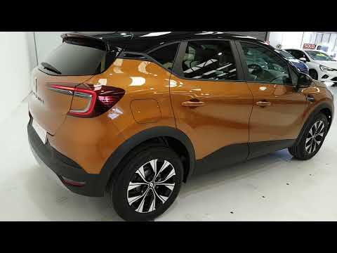 2022 Renault Captur Limited SE