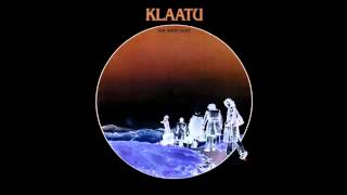 Klaatu EVIDENCE in Backwards (Song: Silly Boys - Album: Sir Army Suit) PAUL IS DEAD