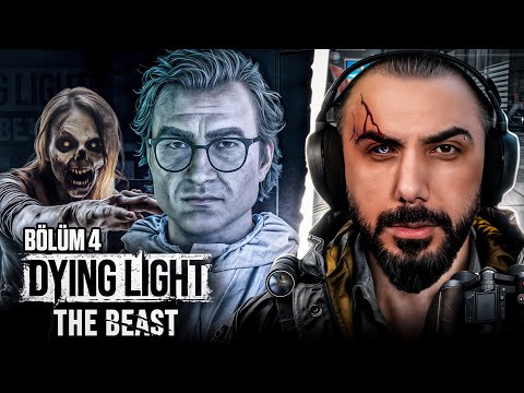 BARON'UN EN ÖNEMLİ BİLİM ADAMINI KAÇIRDIK! DYING LIGHT THE BEAST BÖLÜM 4
