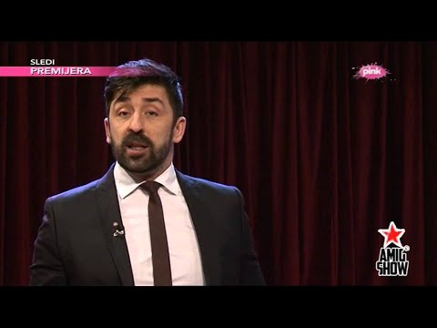Ami G Show S07 - E15 - Ognjen prica viceve