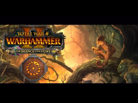 Total War Warhammer II Oxyotl Cutscenes