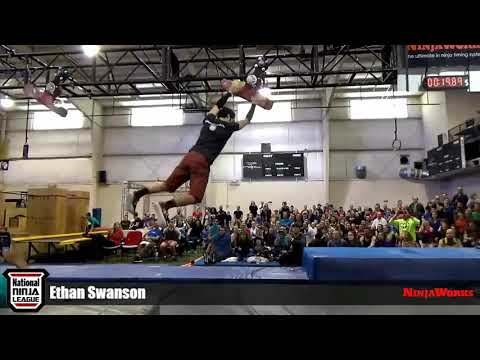 Ethan Swanson Stage 2 | 2018 NNL World Championship