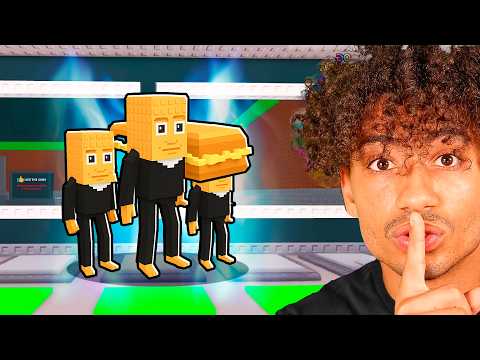 I STOLE THE 5 NEWEST BRAINROTS..