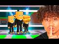 I STOLE THE 5 NEWEST BRAINROTS