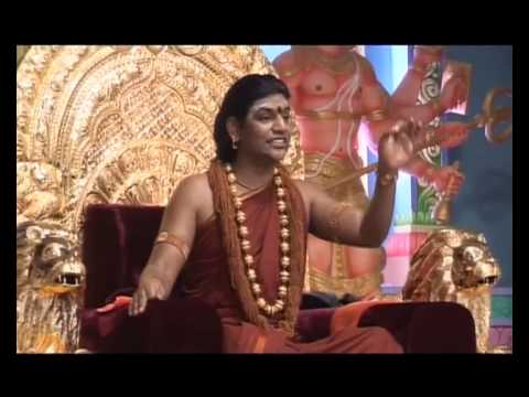 The DNA of Leadership | Nithyananda Satsang | 04 Apr 2013