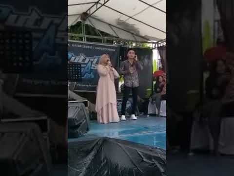 #vidioshort  #minang #lagu viral duet pasang serasi Rana lida feat Randa putra 2R #liveperformance