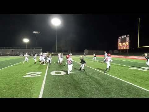 New Pal Vs Westfield - Grady & Braeden Catch