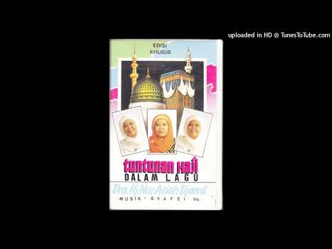 Dra.Hj.Nur Asiah Djamil - Padang Arafah (1982)