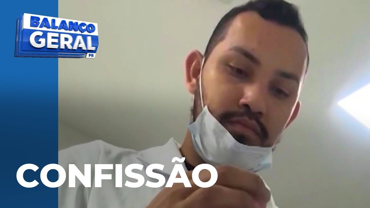 Técnico de enfermagem confessa ter abusado 5 homens na UPA do CIC; pena pode chegar a 40 anos