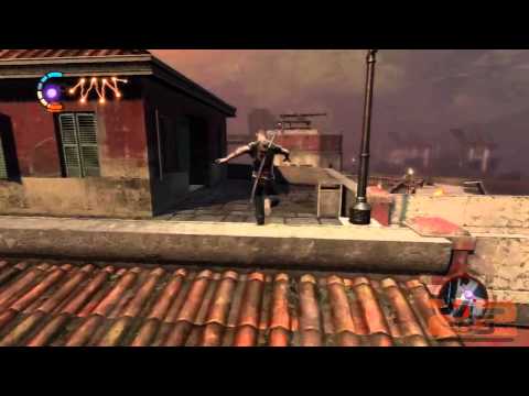 Let's Play inFamous 2 BLIND | HD | Part: 21 | Storming The Fort